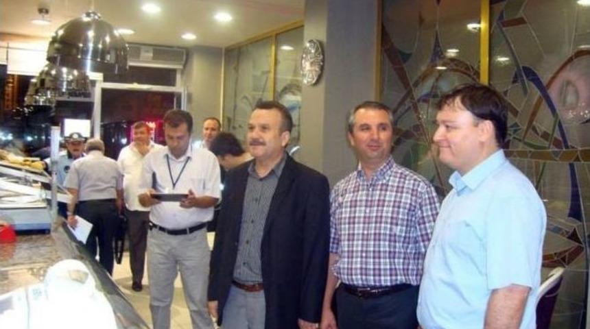 Kırıkkale&rsquo;de T&uuml;t&uuml;nle M&uuml;cadele &Ccedil;alışmaları