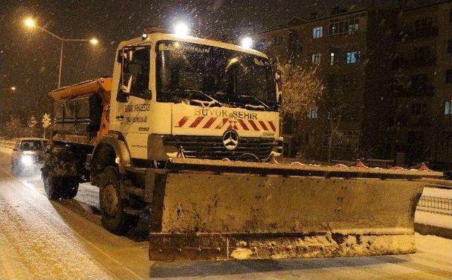 Erzurum’da Kış Bahar