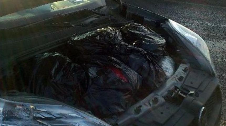 Siverek&rsquo;te 11 Kilo Esrar Ele Ge&ccedil;irildi