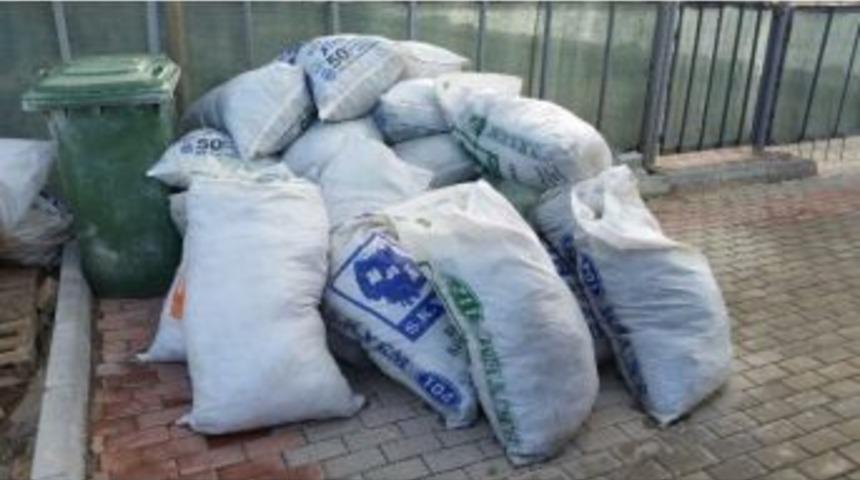 Jandarmanın Ele Ge&ccedil;irdiği Hayalet Ağlar Yakılacak