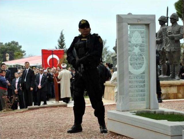 100'üncü Yıl Törenleri İçin 1300 Kişilik Koruma Timi