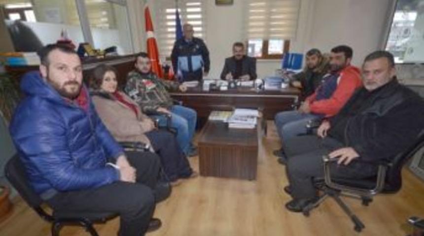 Kartepe Belediyesi Atv Sekt&ouml;r&uuml;ne &Ouml;nem Veriyor