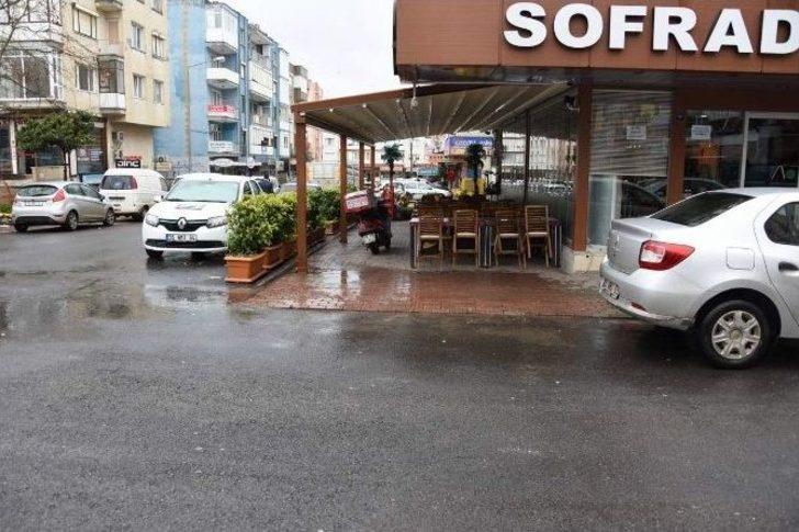 Aliağa’da Kaldırım İşgali Sona Eriyor G1