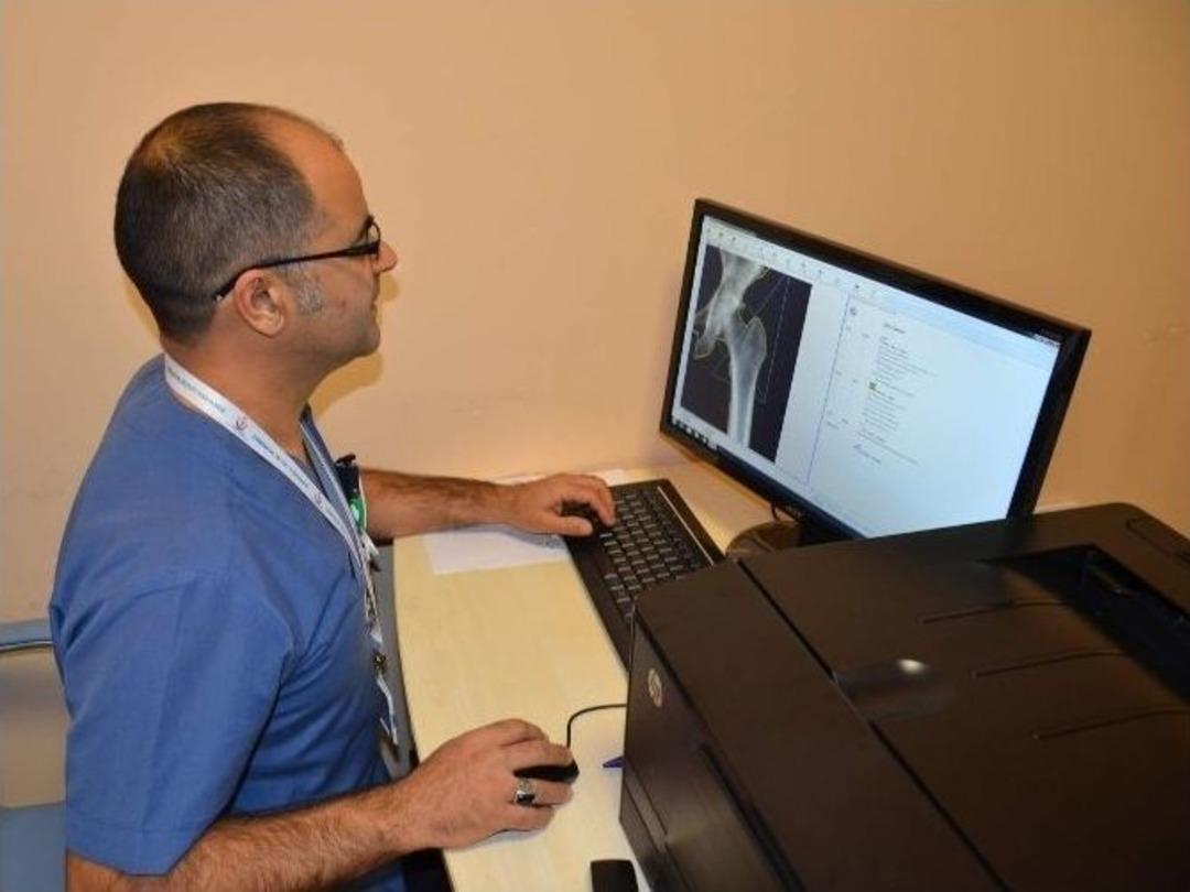 Osmancık Devlet Hastanesine İki Yeni Cihaz Alında