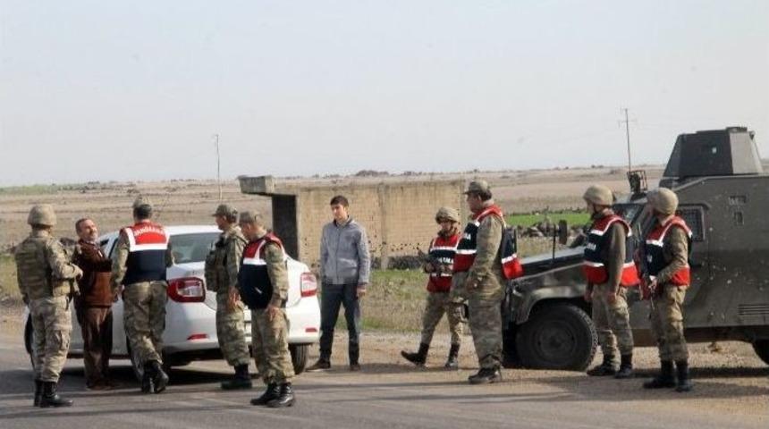 H&uuml;da Par&rsquo;ın Taziye Konvoyu Cizre&rsquo;den Geri D&ouml;nd&uuml;