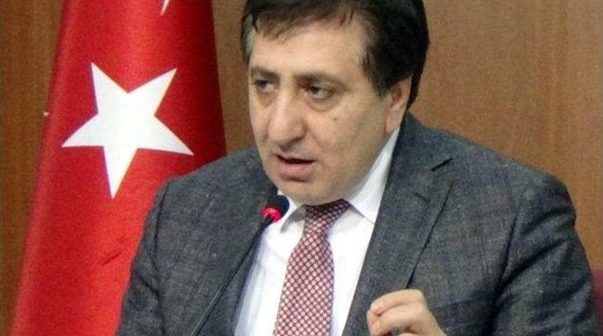 Şanlıurfa&rsquo;da 4 Yılda 11 Milyar Tl&rsquo;lik Yatırım Yapıldı