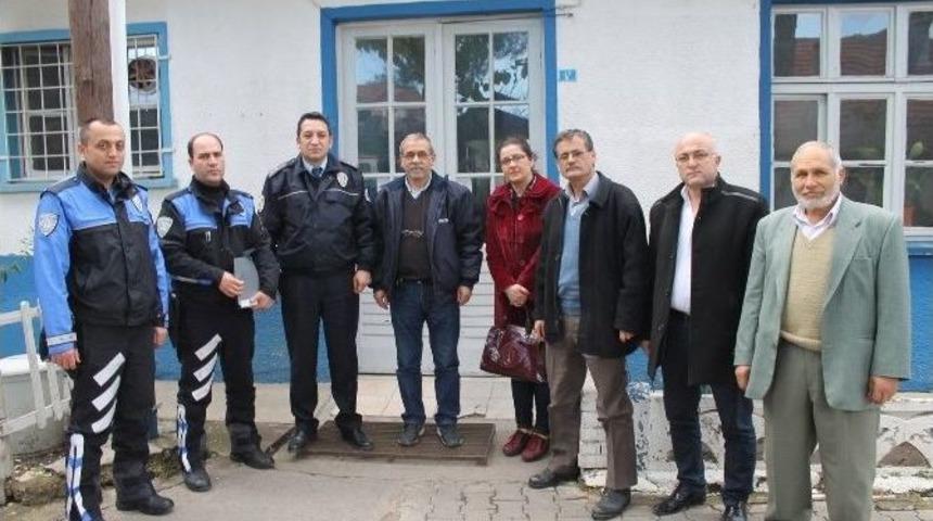 Uşak&rsquo;ta &ldquo;huzur Toplantıları&rdquo; Devam Ediyor