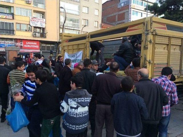 Elazığ’da 5 Bin Fidan Dağıtıldı