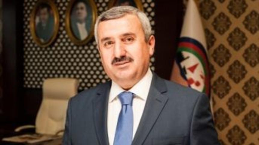 Başkan Baran&rsquo;dan Mevlid Kandili Mesajı