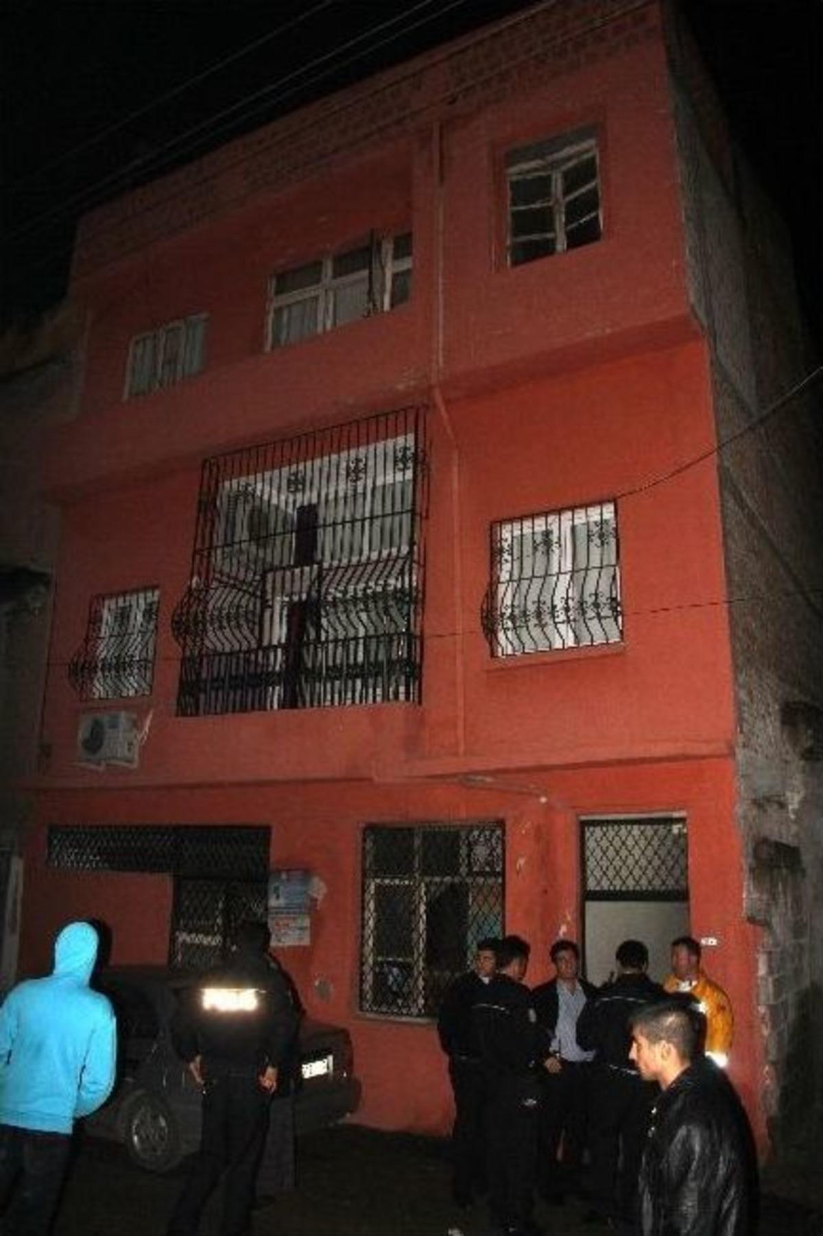 Adana&rsquo;da Pompalı T&uuml;fek Vahşeti