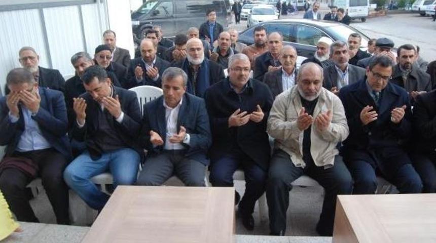 İslahiye'de İhh Şubesi A&ccedil;ıldı (2)