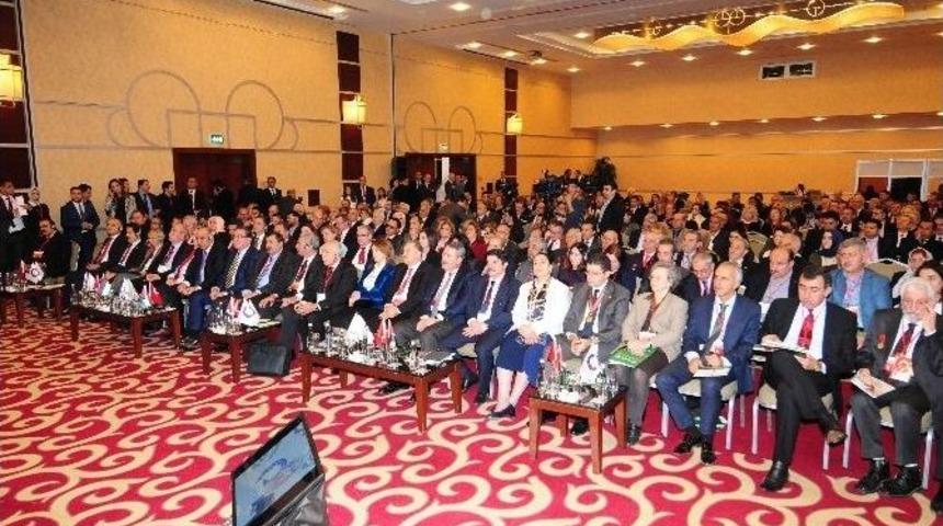 Konfederasyonlar Topluluğu Nezaket Emine Atasoy Başkanlığında Ankara&rsquo;da Toplandı