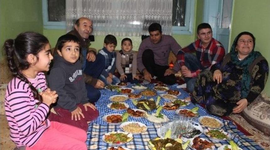 Suriyeli Ailenin Yeni Yıl Dileği, Savaşın Bitmesi