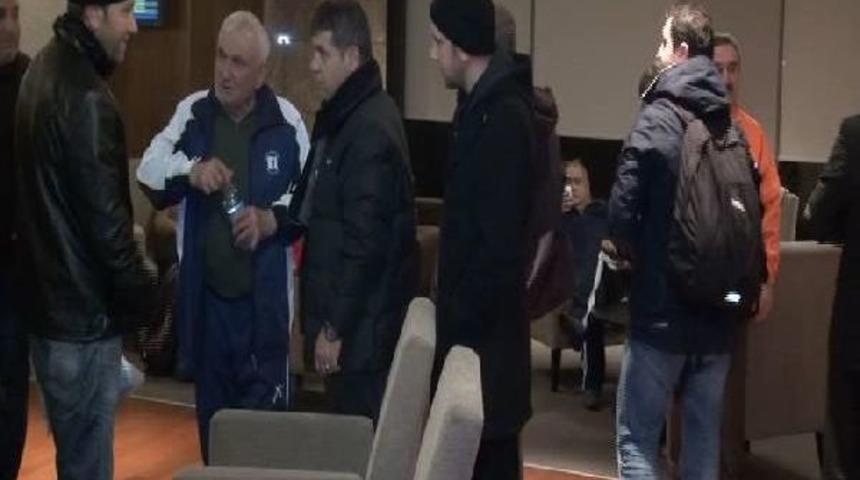 Feribottan Kurtulan 31 T&uuml;rk Yolcu İstanbul'da...