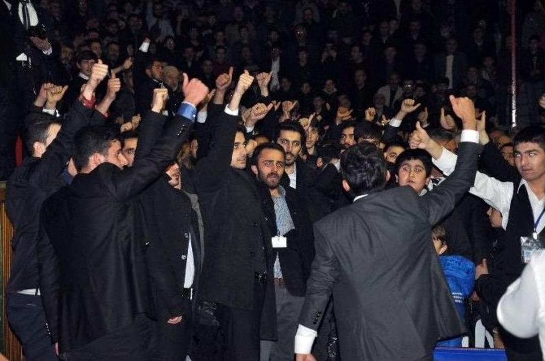 Sivas&rsquo;ta Mekke&rsquo;nin Fethi&rsquo;nin Yıl D&ouml;n&uuml;m&uuml; Kutlandı