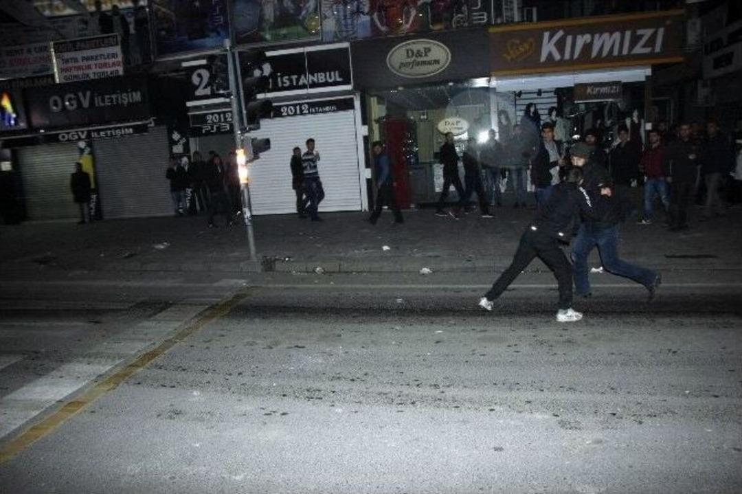 Diyarbakır&rsquo;da Yeni Yıl Gerginliği