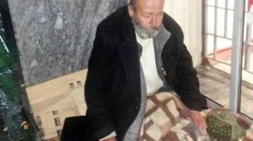 Yeni Yıla 20 Yıldır Yaşadığı Sokaklarda Giriyor