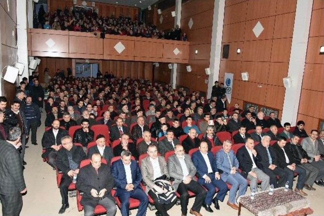 G&uuml;m&uuml;şhane&rsquo;de Mekke&rsquo;nin Fethinin 1384.yılı Kutlandı