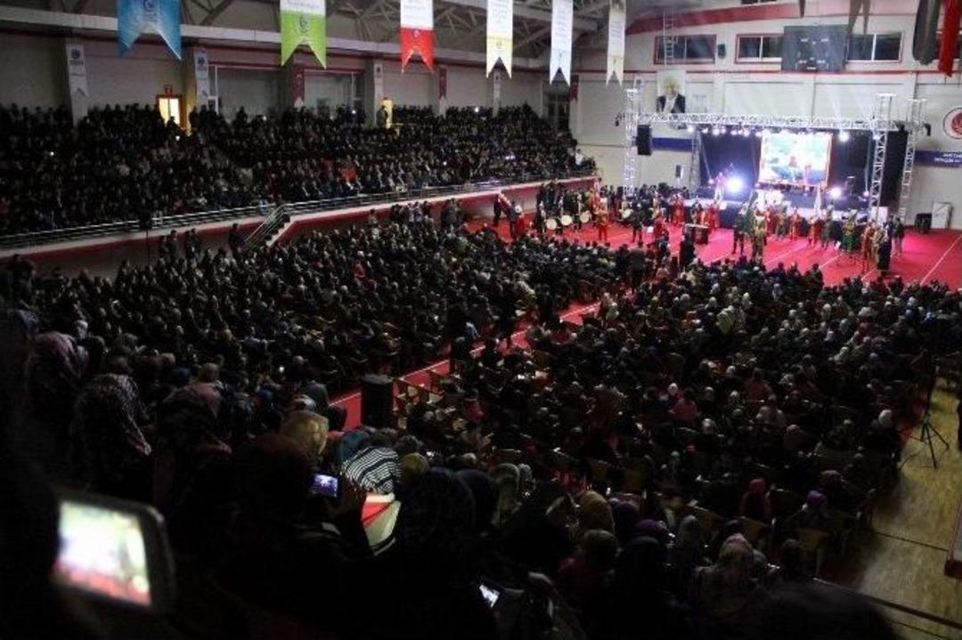 Agd&rsquo;den &ldquo;mekke&rsquo;nin Fethi&rdquo; Kutlaması