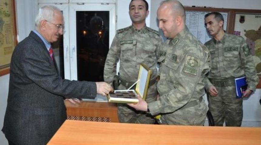 Sivas'ta Yeni Yıl Ziyaretleri