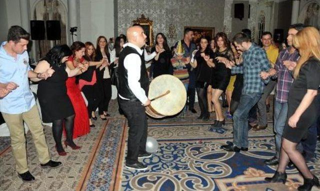 Van da Yeni Yıl Coşkusu 1