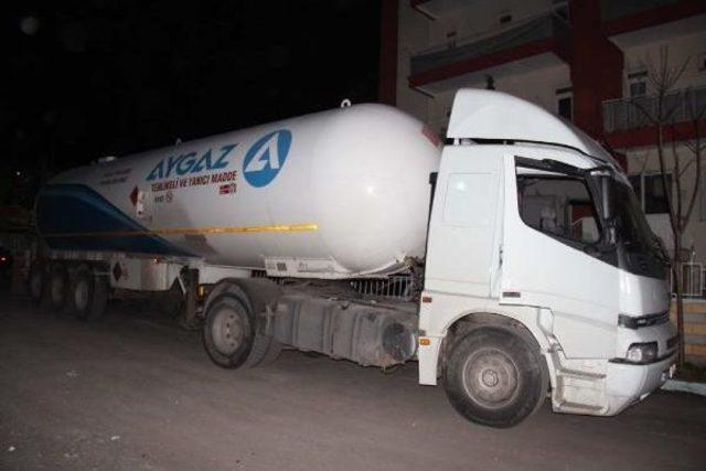 Lpg Tankerinde 352 Bin Paket Kaçak Sigara