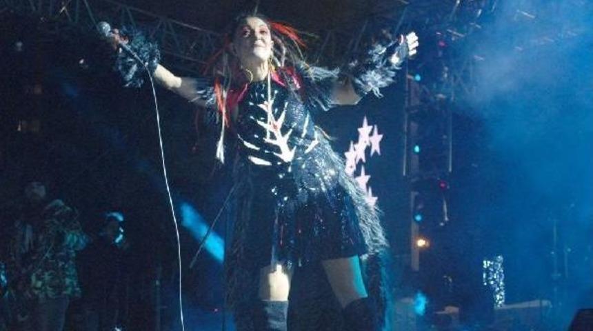 İzmir 2015'i Coşkuyla Karşıladı - Fotoğraf