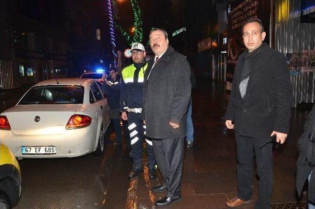 Zonguldak Emniyetinden 2015 Uygulaması 1