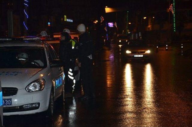 Zonguldak Emniyetinden 2015 Uygulaması 2