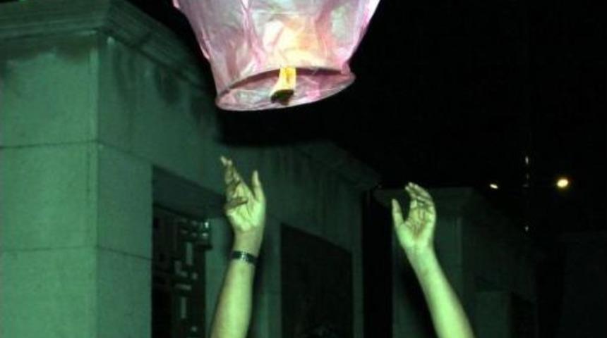 Yılın İlk Cezası Otomobilinden Sarkan Yolcuya Kesildi