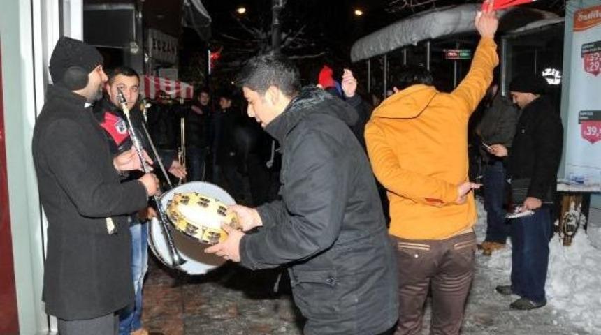 Eskişehir'de Yılbaşı Kutlaması