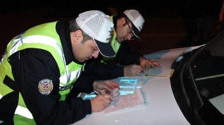 2 Bin 189 Lira Ceza Yeyince İsyan Etti