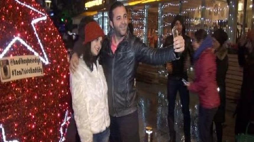 Bağdat Caddesi Yeni Yıla S&ouml;n&uuml;k Girdi