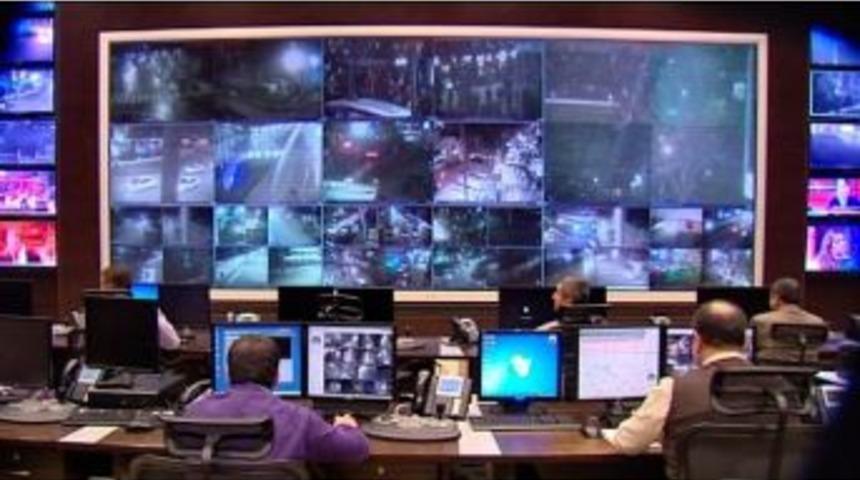 Yılbaşı Tacizcilerine Mobese&rsquo;li Takip