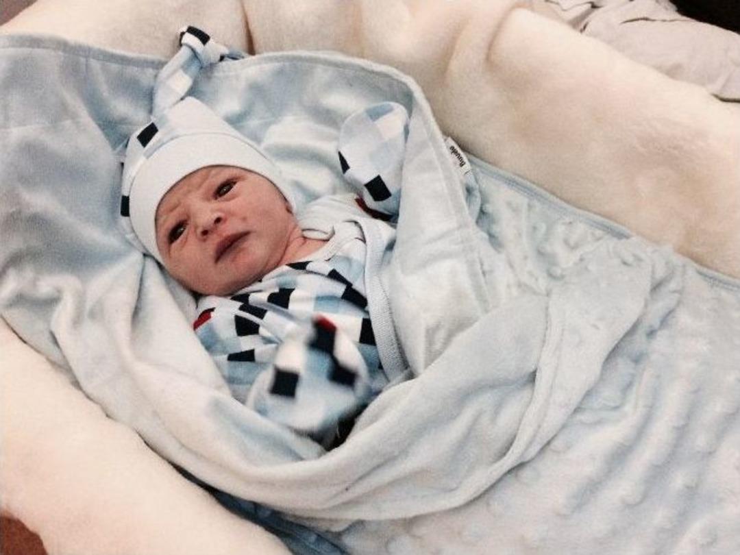 Sakarya&rsquo;da 2015&rsquo;in İlk Bebeği 2 Dakika Sonra D&uuml;nyaya Geldi