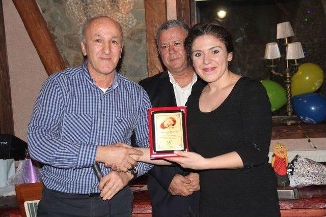 Giresun’daki En Anlamlı Yılbaşı Eğlencesi