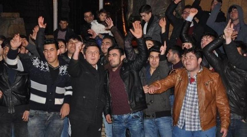 Sivas&rsquo;ta Yeni Yıl Coşkuyla Kutlandı