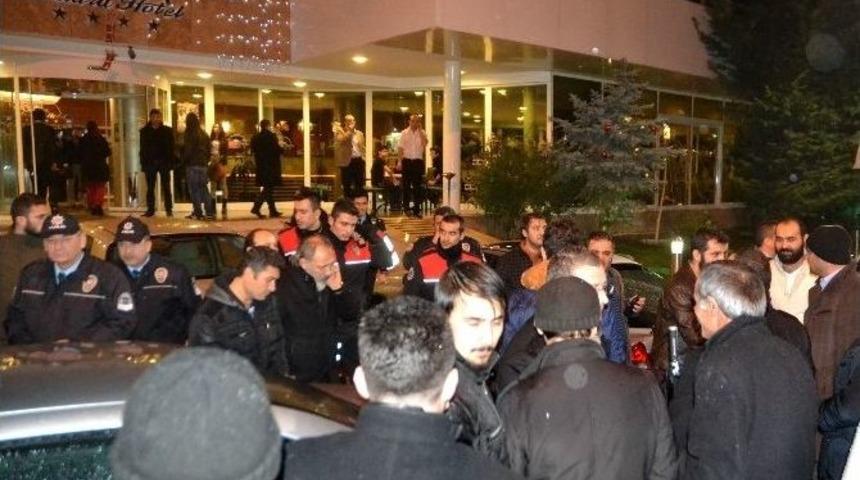 (&ouml;zel Haber) Alkol&uuml; Fazla Ka&ccedil;ıran Kızların Kavgası Karakolda Bitti