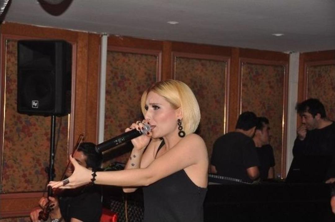 Gaziantepliler Yeni Yıla Eğlenerek Girdi