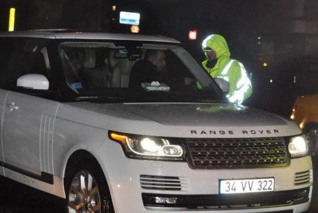 Yılbaşında Trafik Kontrol Altında 1