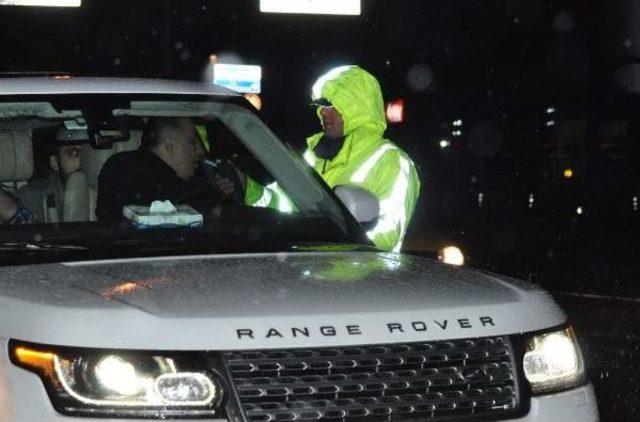 Yılbaşında Trafik Kontrol Altında 2