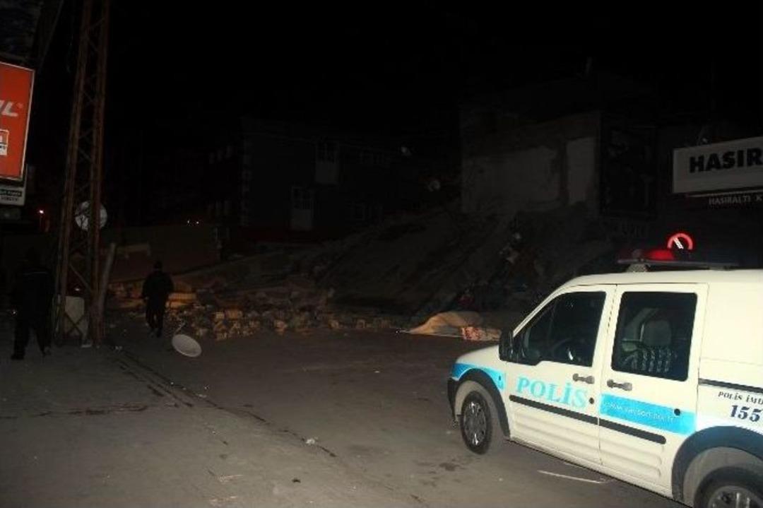 Kayseri&rsquo;de Faciadan D&ouml;n&uuml;ld&uuml;