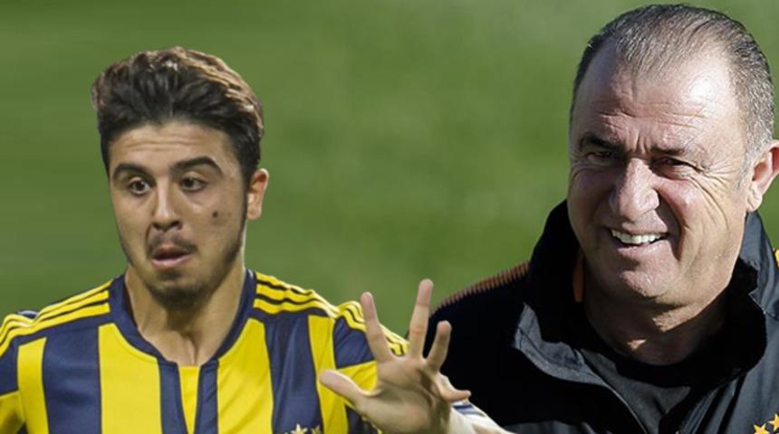 Ozan Tufan'ın Galatasaray'ı gitmek istediği öğrenildi