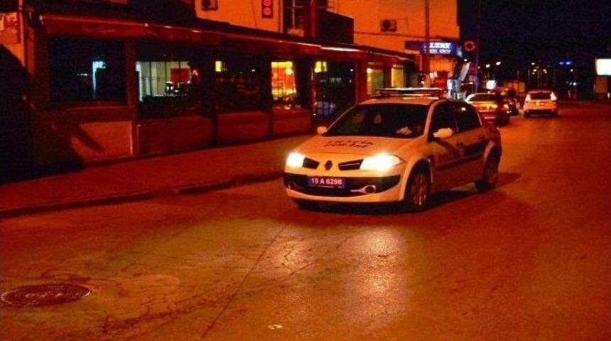 Yeni Yıla G&ouml;rev Başında Girdiler