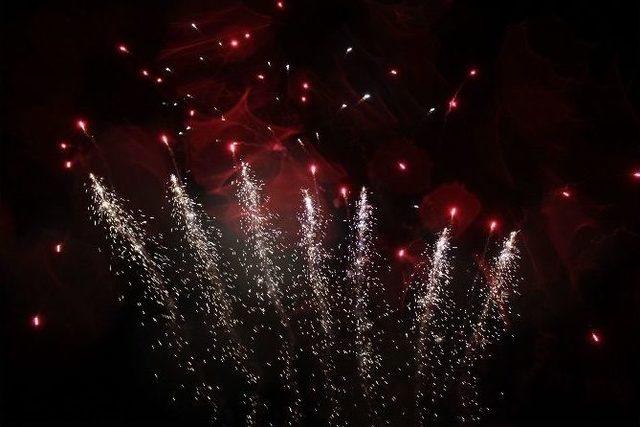 Urla Yeni Yıla Merhaba Dedi 2