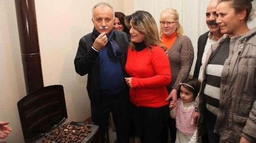Başkan Karabağ&rsquo;dan Yeni Yıl S&uuml;rprizi
