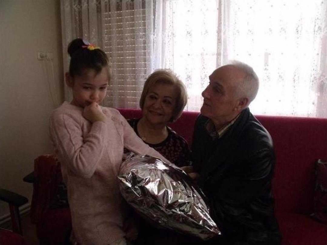 Diker&rsquo;den Ilgınsu&rsquo;ya Yeni Yıl Hediyesi