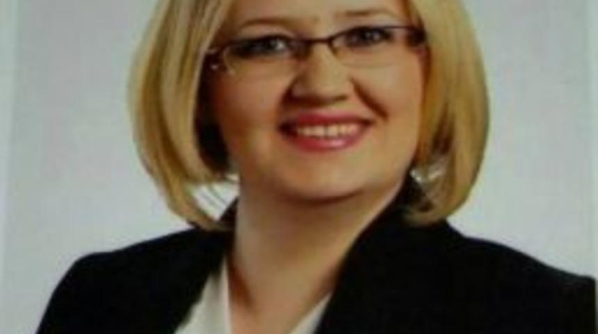 Ak Partili Ş&uuml;kriye Burak Yeni Yılı Kutladı