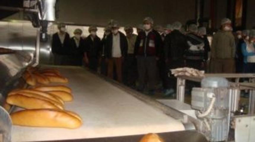 Halk Ekmek, Haftanın &Uuml;&ccedil; G&uuml;n&uuml; &Ouml;ğrencileri Ağırlıyor