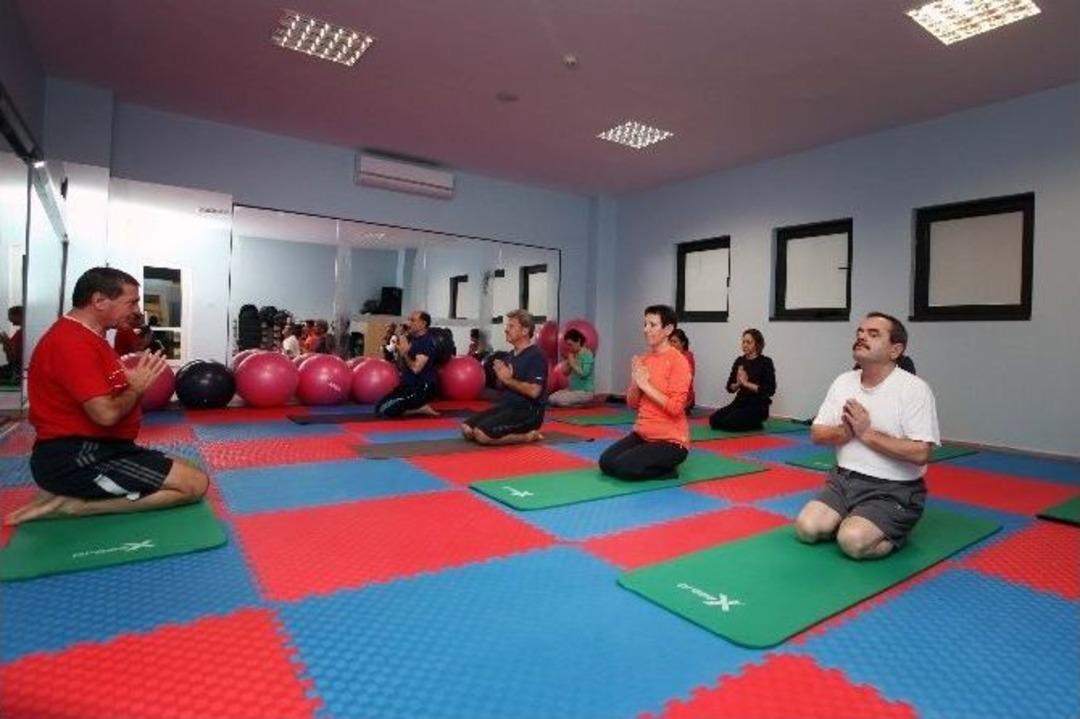 Yenimahalle&rsquo;de Yoga D&ouml;nemi
